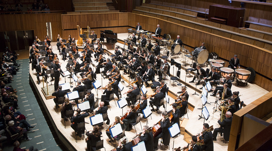 Royal Philharmonic Orchestra © Ben Wright