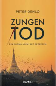 Buchcover "Zungentod" © Cameo Verlag