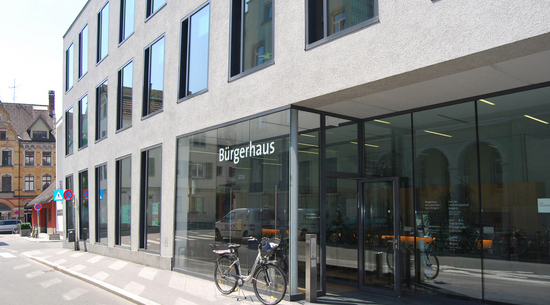 Bürgerhaus (© Stadt Bregenz)