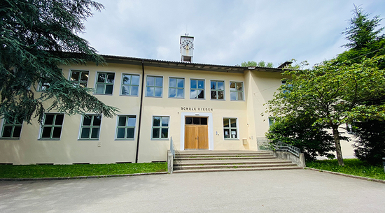 Schule Rieden (© Stadt Bregenz)