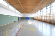 Schulsporthalle Augasse (© Stadt Bregenz)