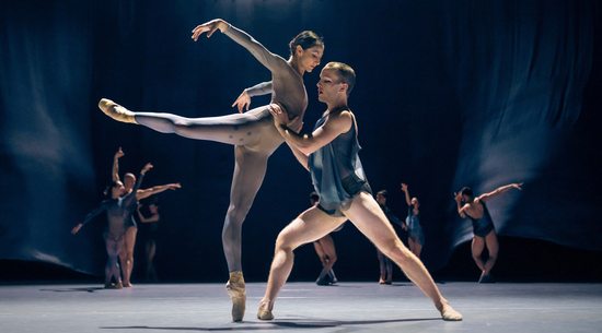 Richard Siegal, Ballet of Difference © Thomas Schermer