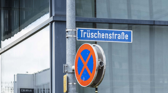 Trüschenstraße (© Stadt Bregenz)