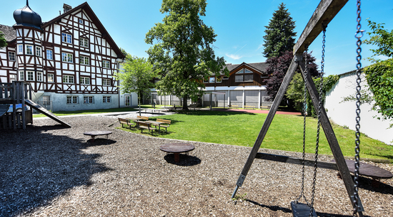 Kindergarten Weinschlössle (© Udo Mittelberger)