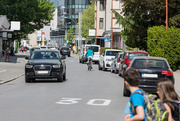 Verkehrsberuhigung in Bregenz © Darko Todorovic