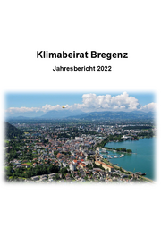 Jahresbericht 2023 des Bregenzer Klimabeirates