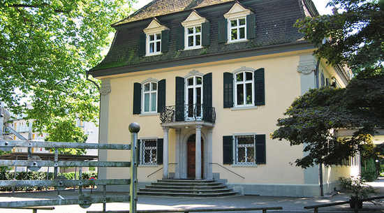 Musikschule "Villa Liebenstein" (© Stadt Bregenz)