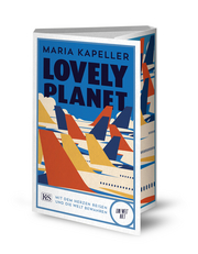 Buchcover „Lovely Planet“ © Kremayr & Scheriau Verlag