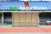 Das ImmoAgentur-Stadion bekommt eine Rasenheizung. ©Stadt Bregenz