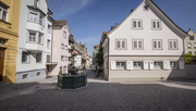 Dieser Platz wird in Zukunft den Namen Siegi Gassers tragen. © Stadt Bregenz