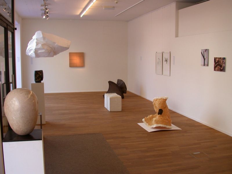 Ausstellung: 10 Vorarlberger Bildhauer von A-Z